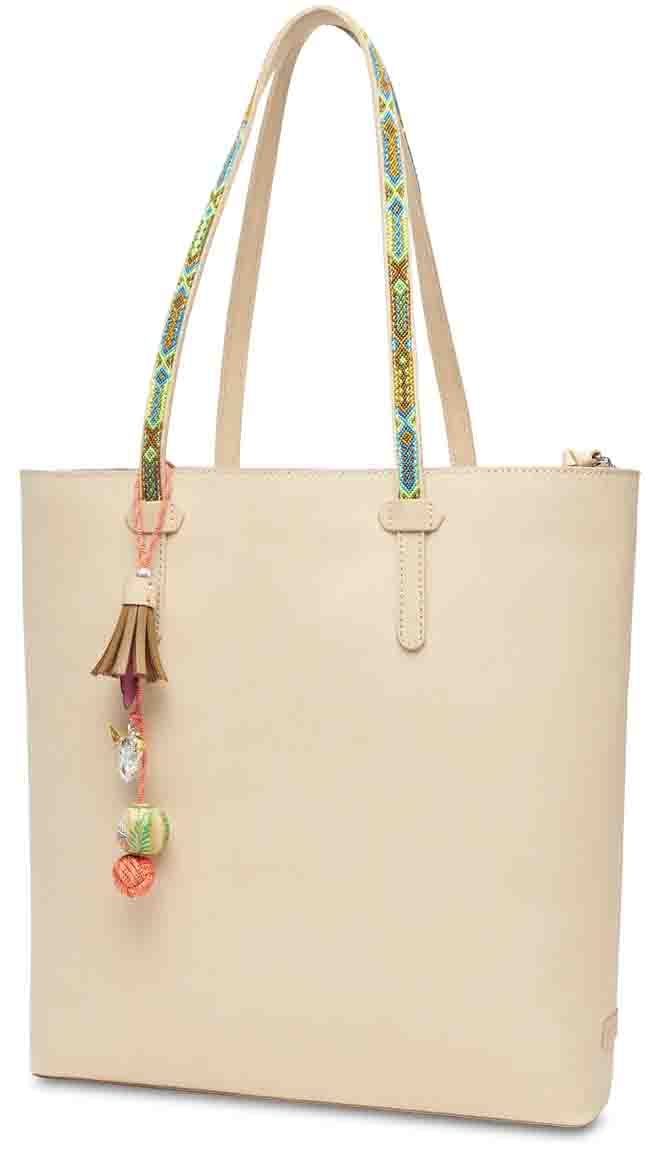 Leo Market Tote