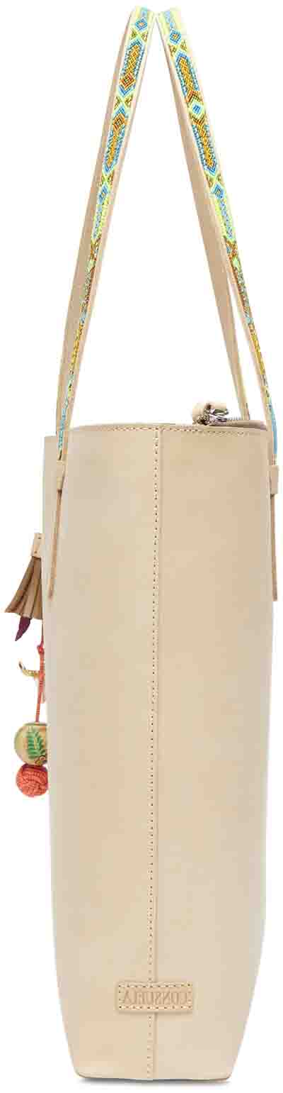 Leo Market Tote