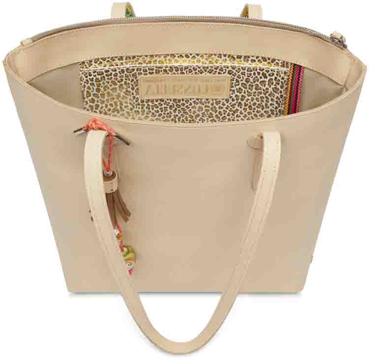 Leo Market Tote
