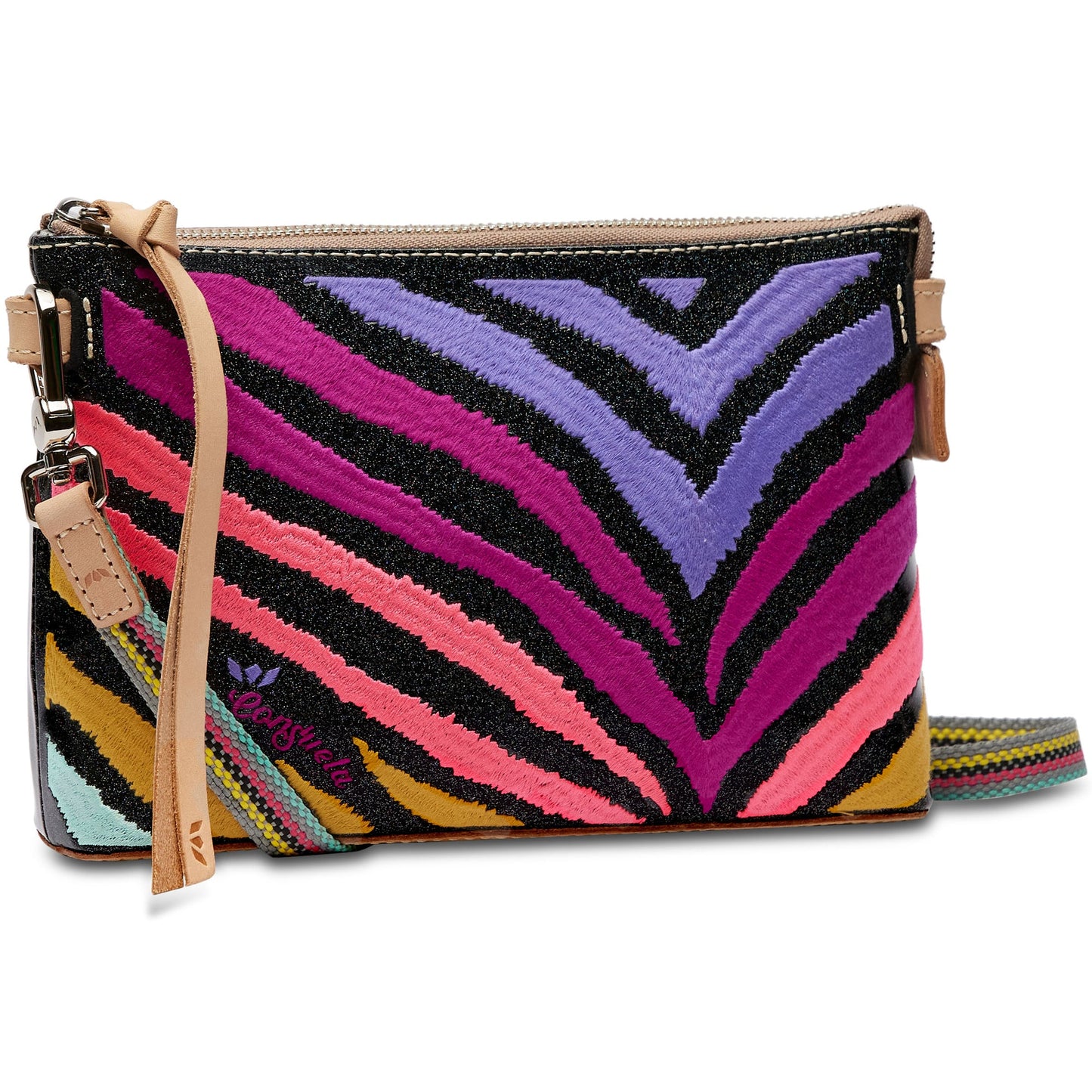 Karaoke Midtown Crossbody by Consuela