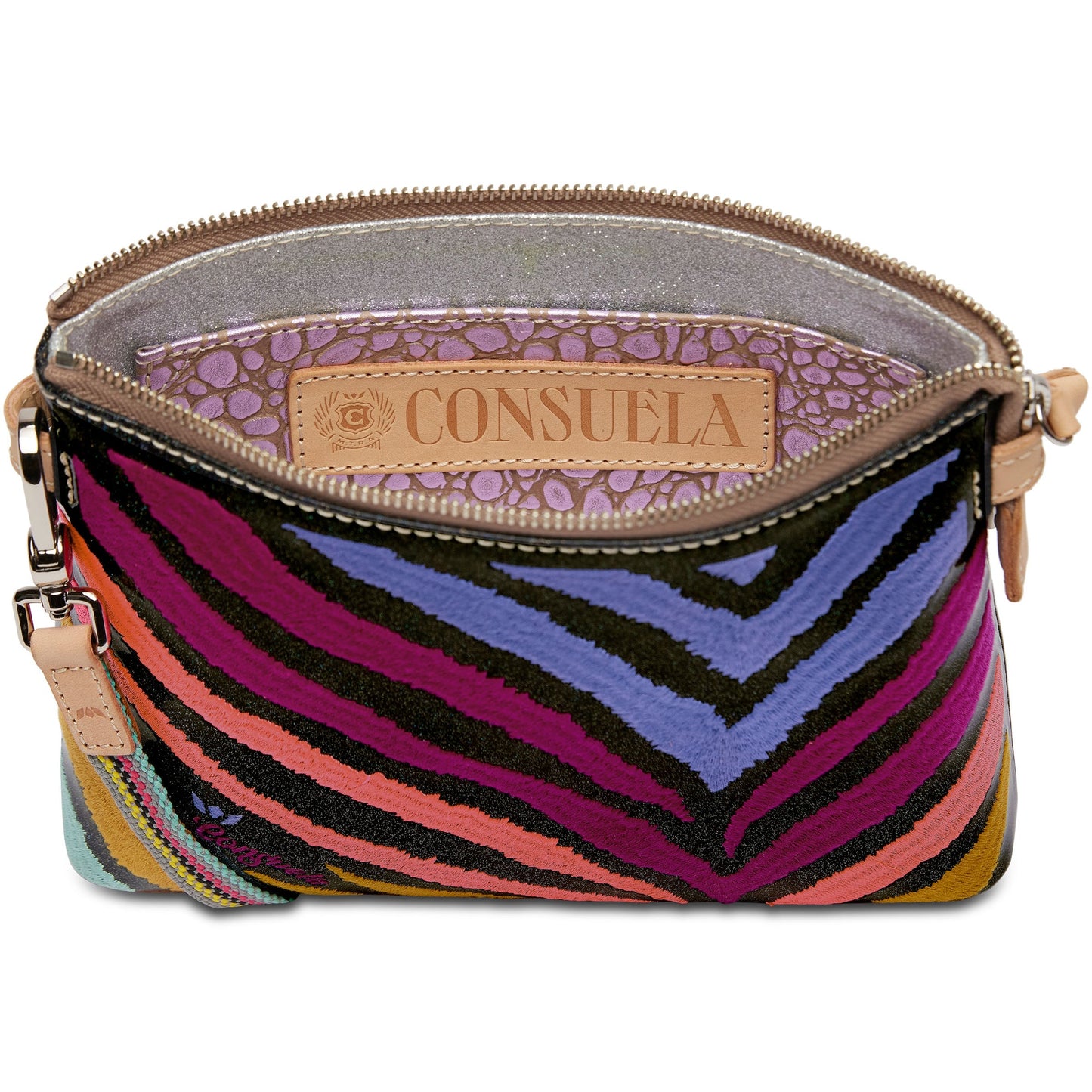 Karaoke Midtown Crossbody by Consuela