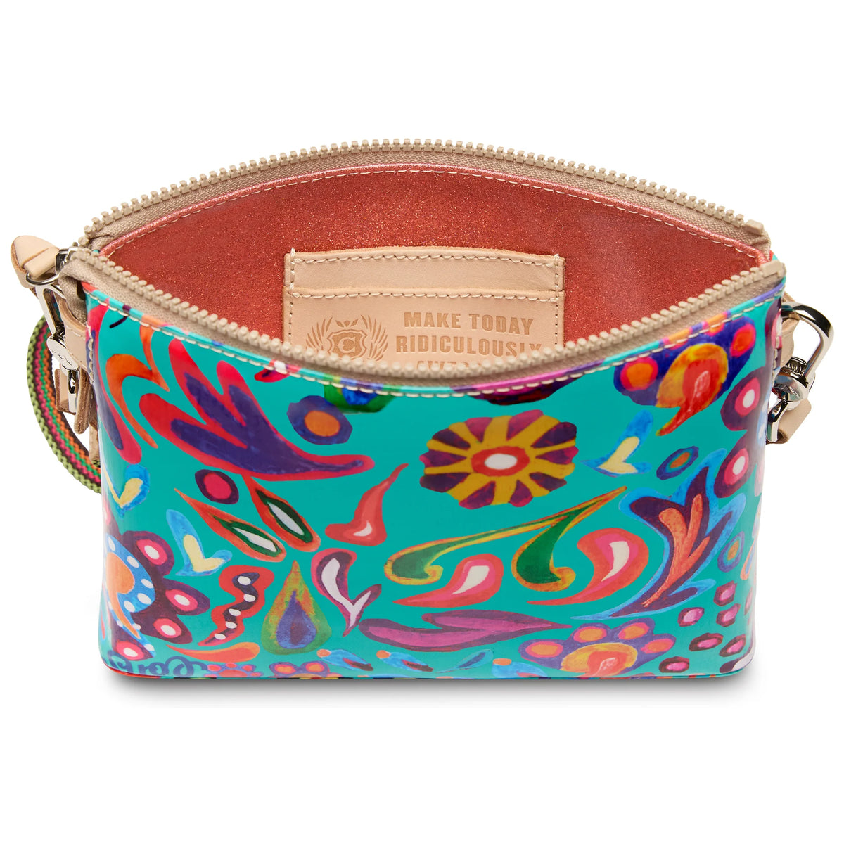 Midtown Crossbody in Tasha by Consuela
