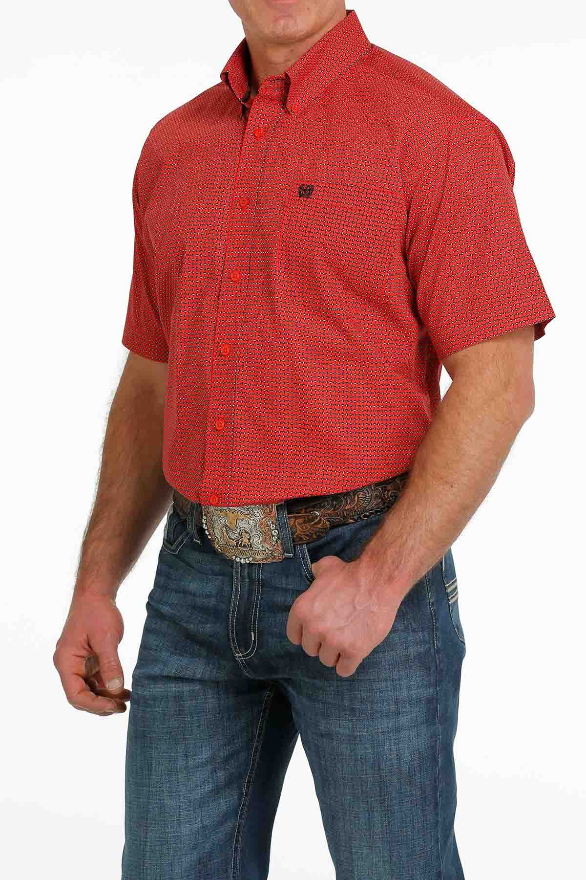 Cinch BD SSL Red Print
