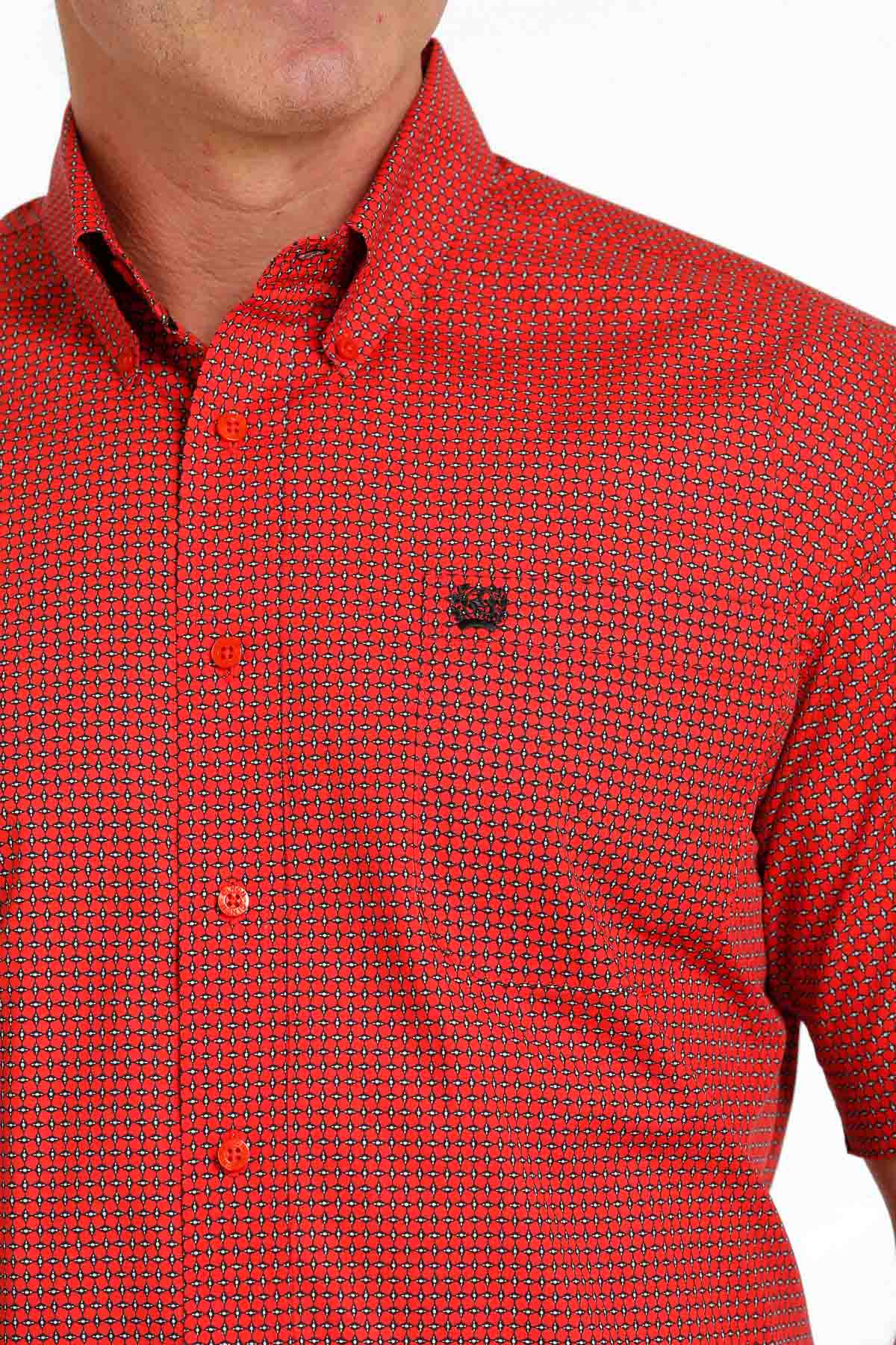 Cinch SSL BD Red Print