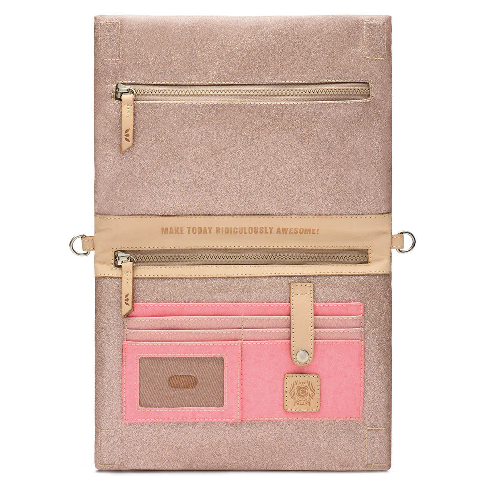 Metro Crossbody, Emery