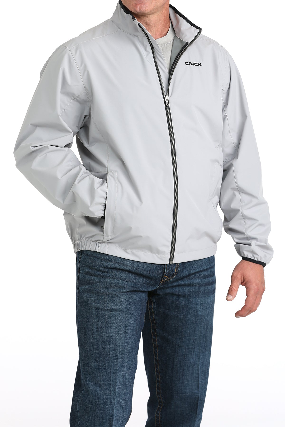 Mens Cinch Golf Jacket