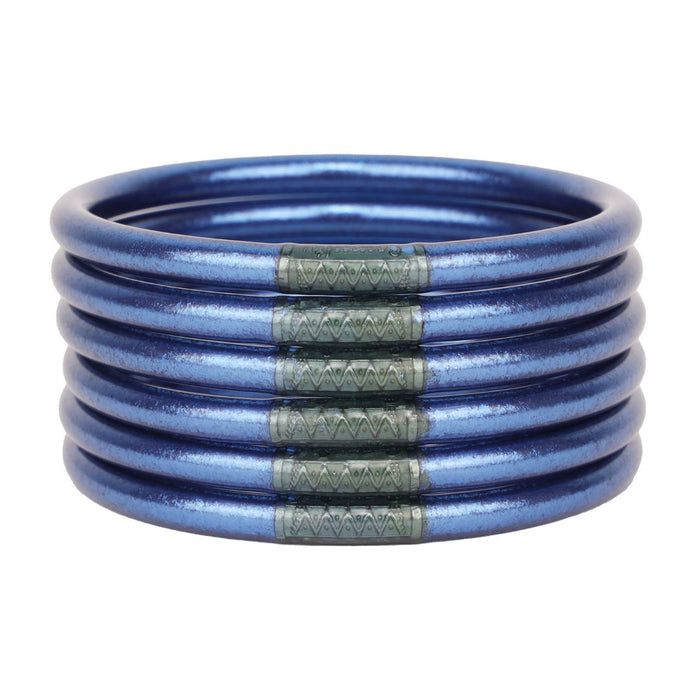 All Weather Bangles -Serentiy Prayer- by BuDhaGirl