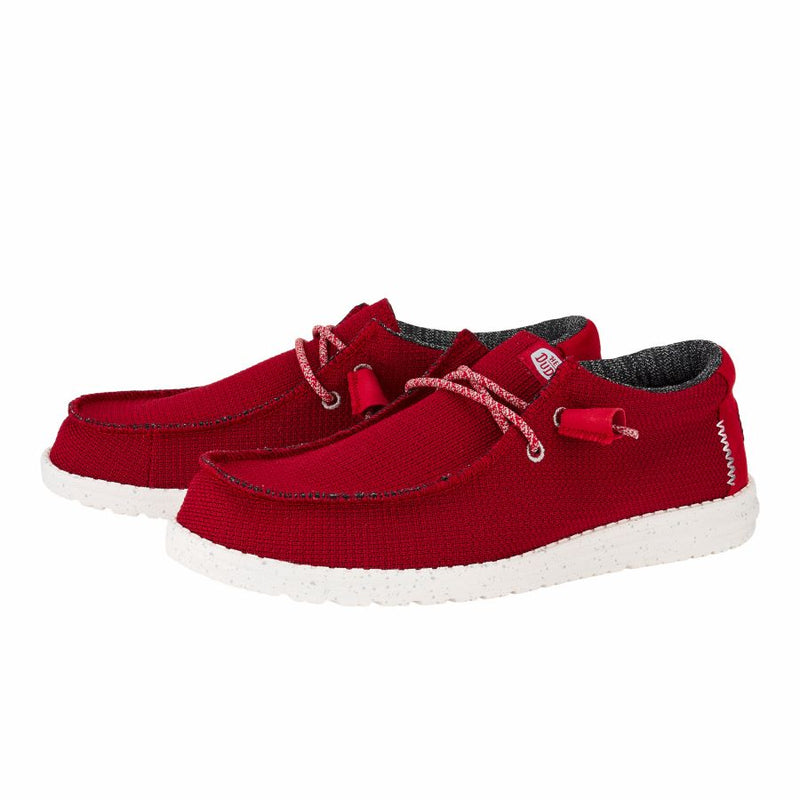Wally Sport Mesh by Hey Dude Shoes