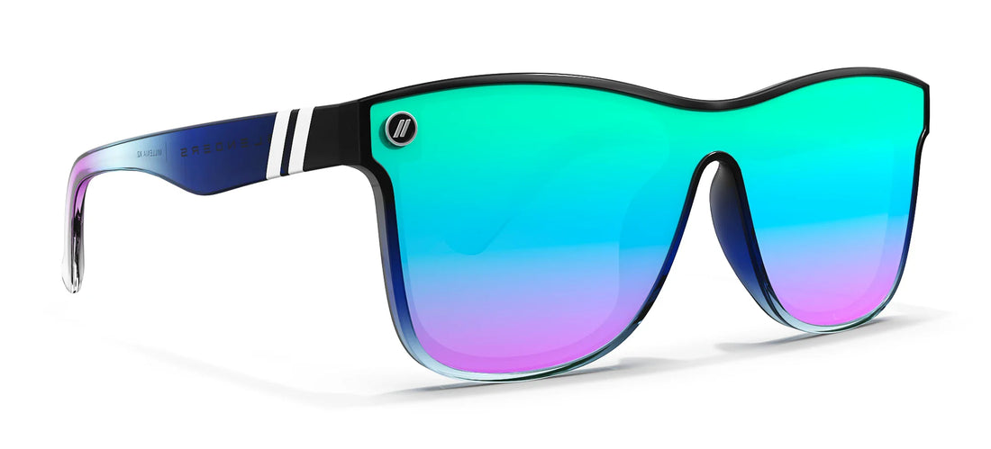Millenia X2 Sunglasses by Blenders