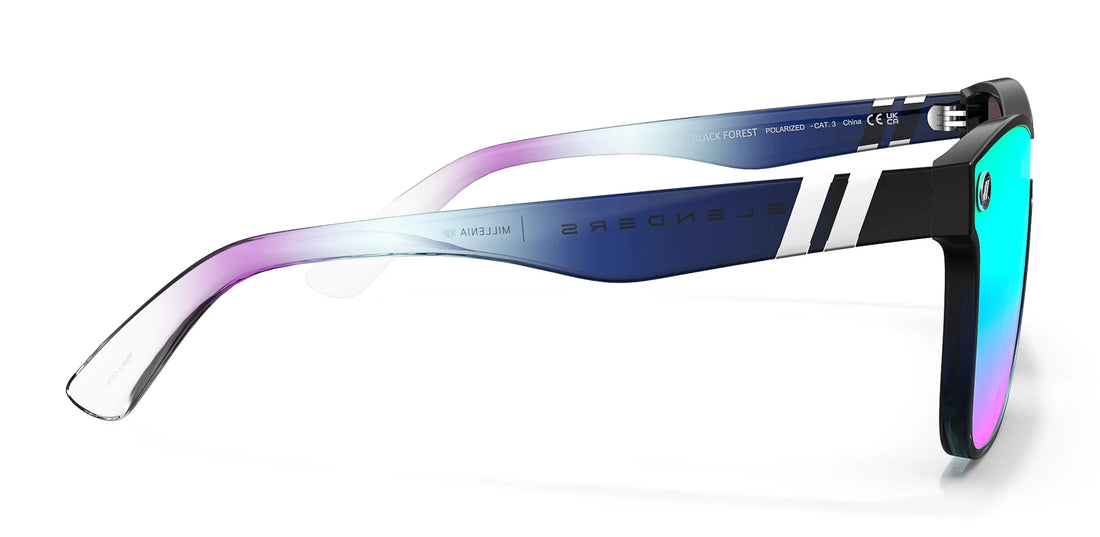Millenia X2 Sunglasses by Blenders