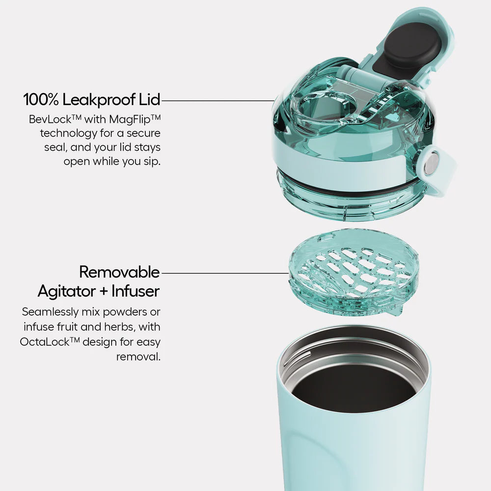 MultiShaker 25oz by Brumate