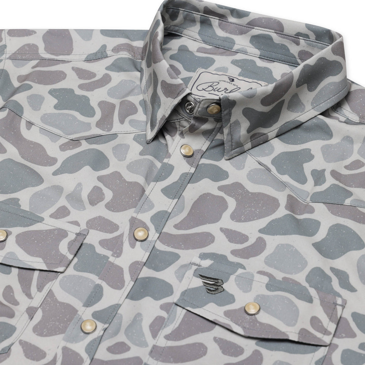 Performance Western Shirt by Burlebo