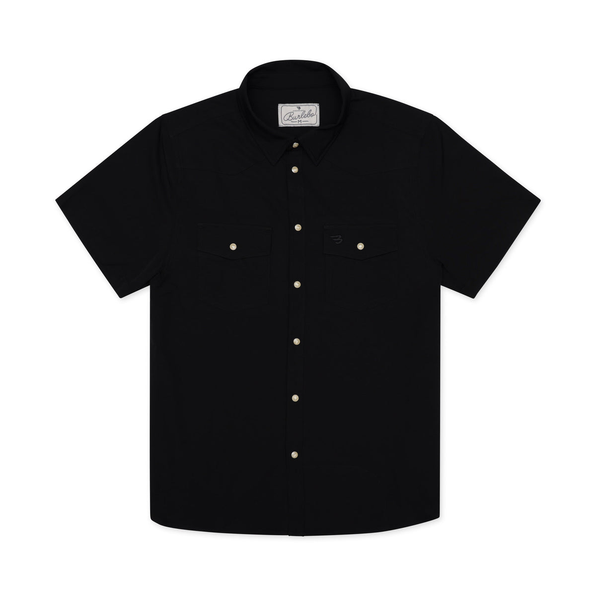 Performance Western Shirt by Burlebo
