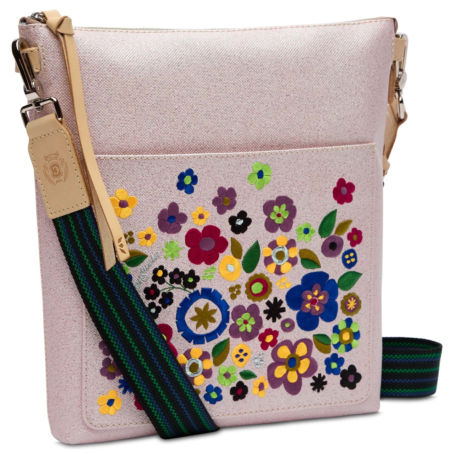 Fizz Tour Crossbody by Consuela