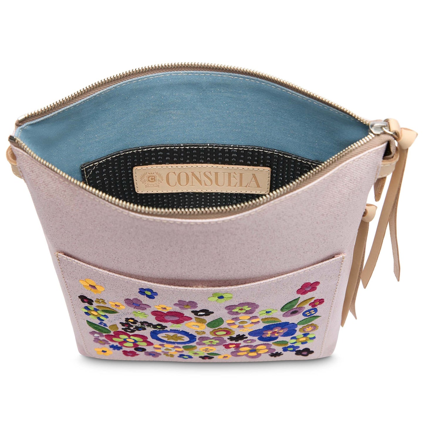 Fizz Tour Crossbody by Consuela