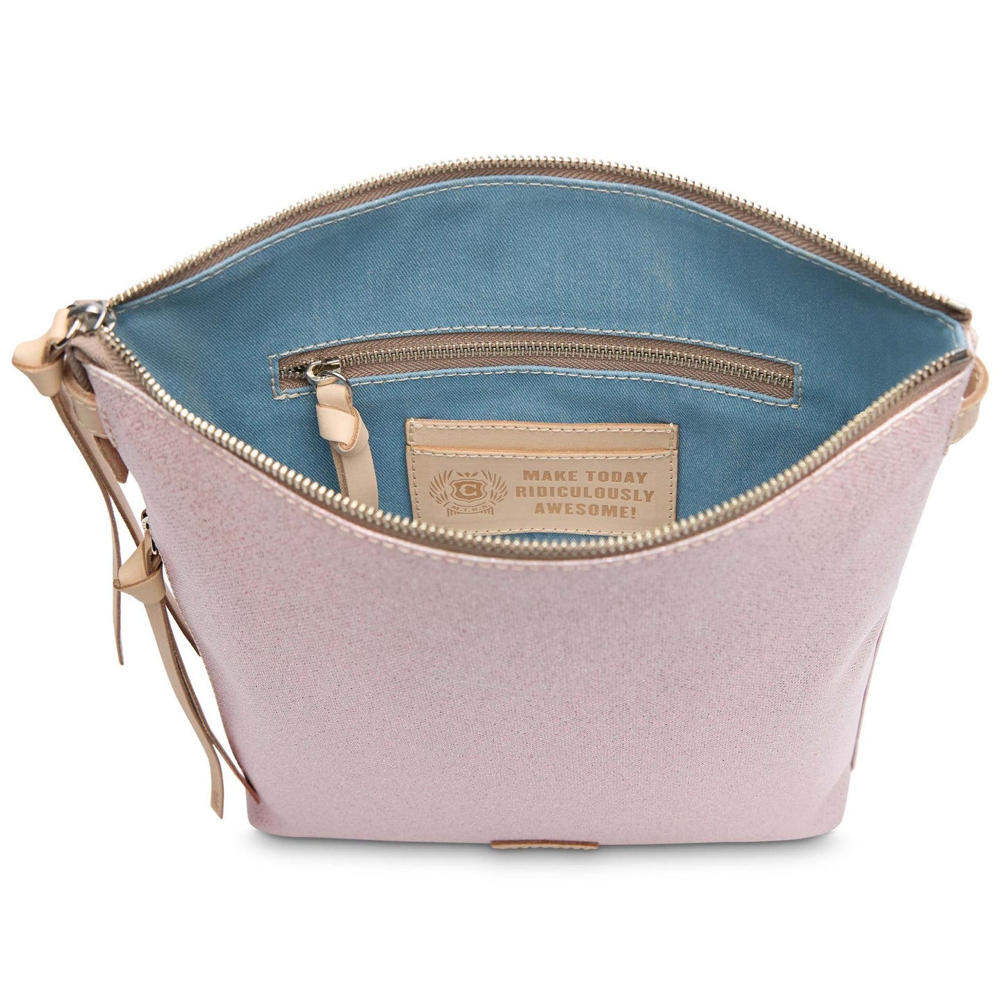 Fizz Tour Crossbody by Consuela