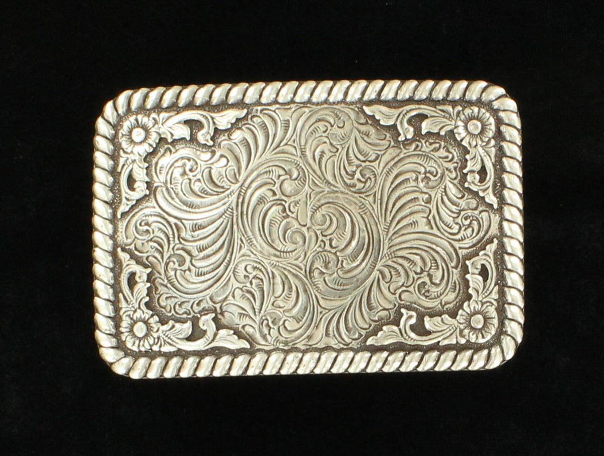 Nocona Adult Engraved Buckle