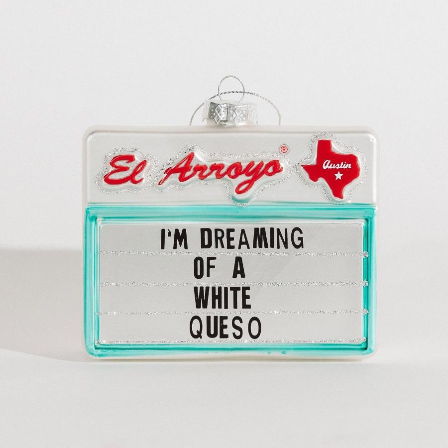 Collectable Mercury Glass Ornaments by El Arroyo