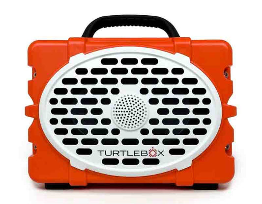 Gen 2 Outdoor Waterproof Portable Speaker by Turtlebox
