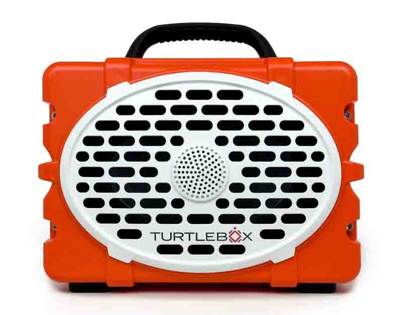 Gen 3 Outdoor Waterproof Portable Speaker by Turtlebox