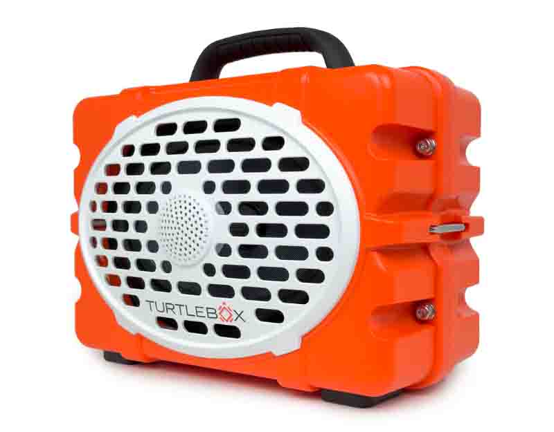 Gen 3 Outdoor Waterproof Portable Speaker by Turtlebox