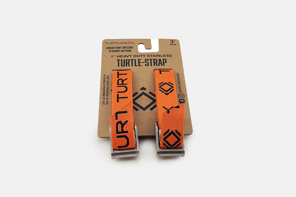 Turtlebox Tie-Down Kit