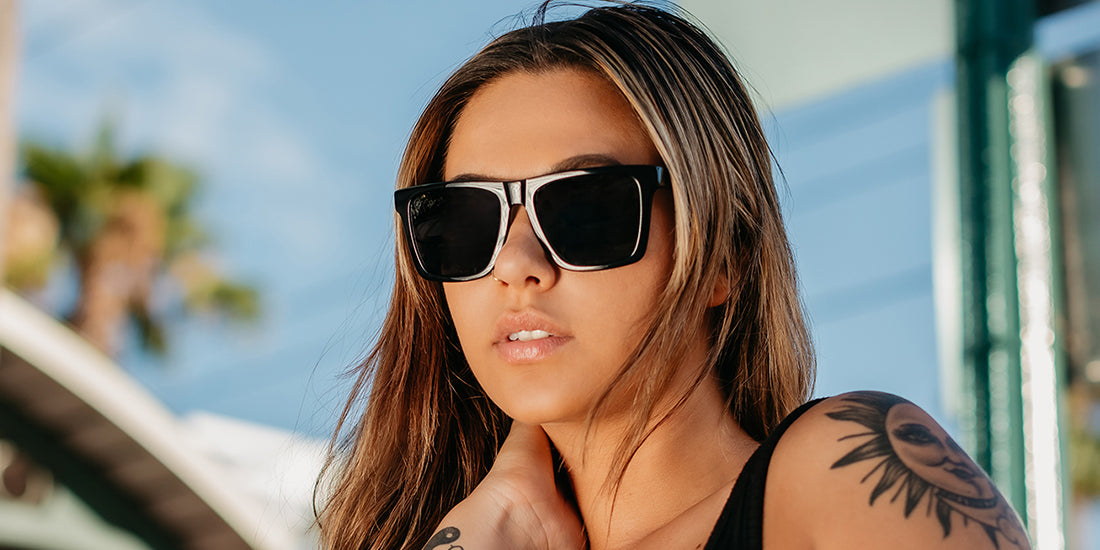 Romeo Sunglasses by Blenders