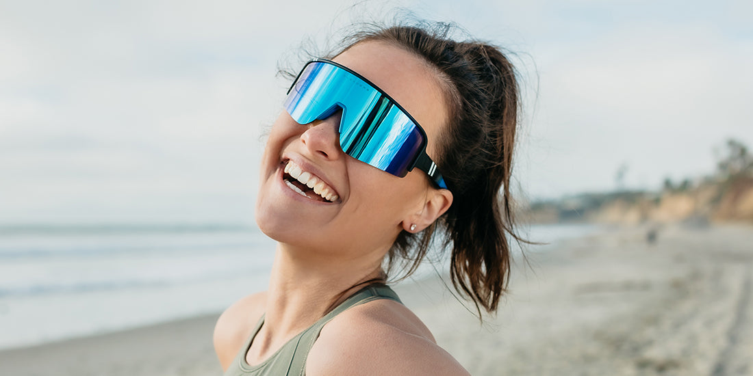 Eclipse X2 Sunglasses by Blenders