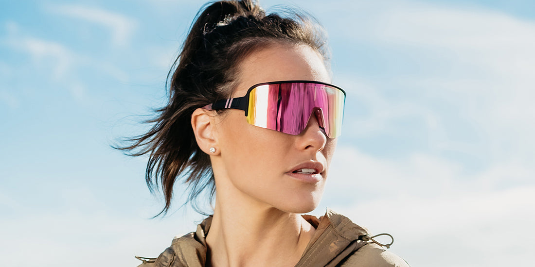 Eclipse X2 Sunglasses by Blenders