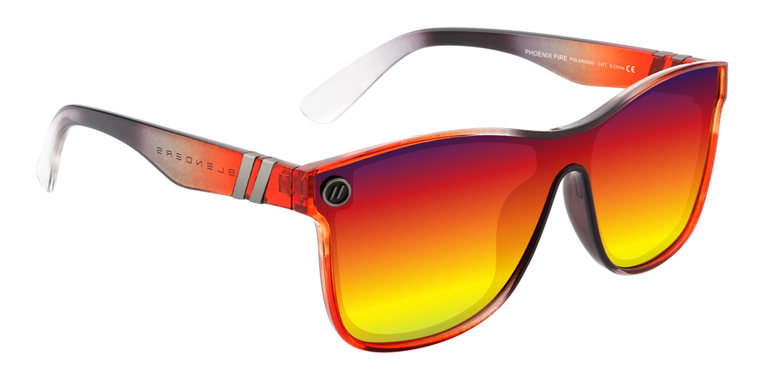 Millenia X2 Sunglasses by Blenders