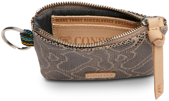 Pouch in Dizzy by Consuela