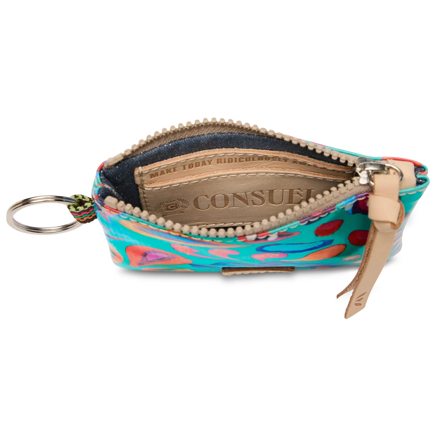 Pouch in Tasha by Consuela