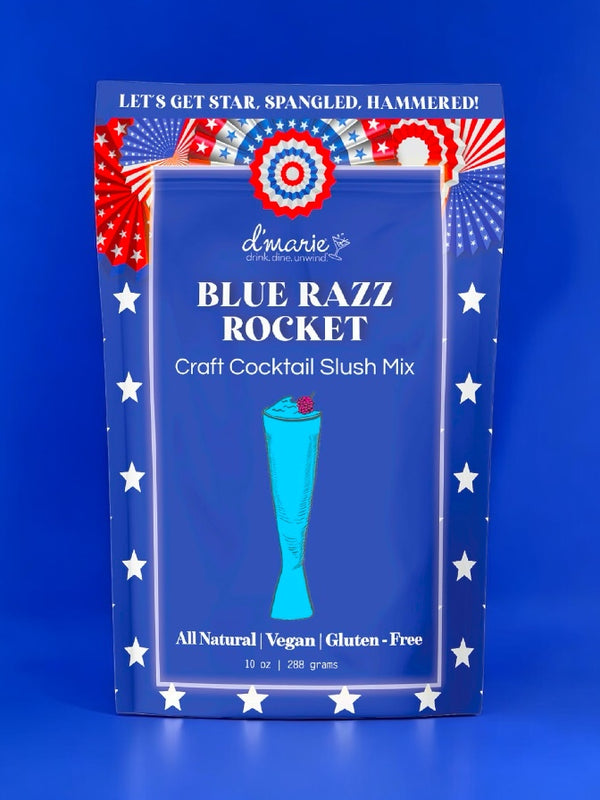 Craft Cocktail Slush Mix- D'Marie Inc.