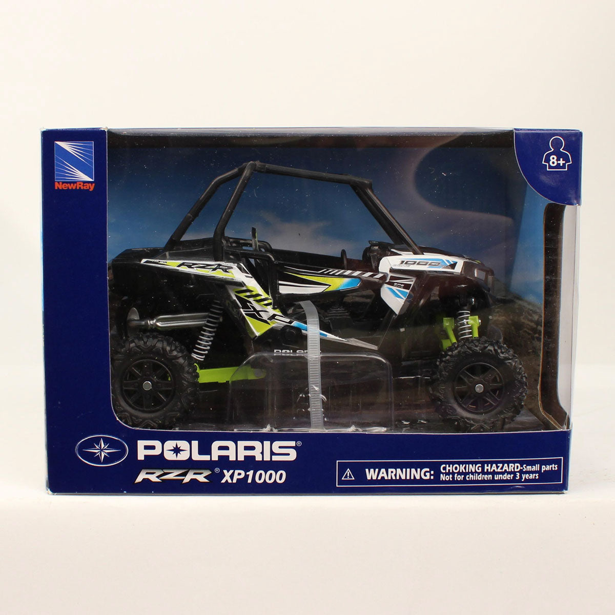 Polaris RZR XP1000 Black