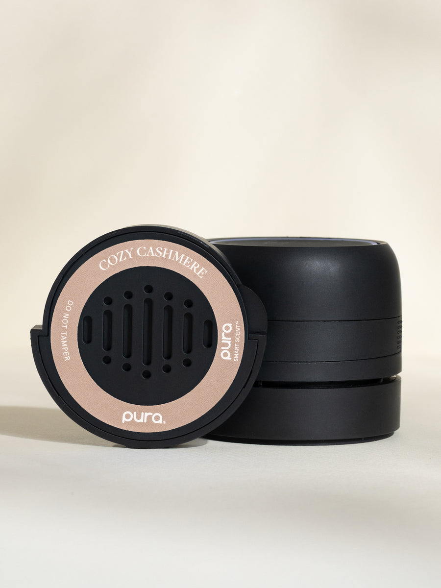 Cozy Cashmere Pura Car Fragrance Refill