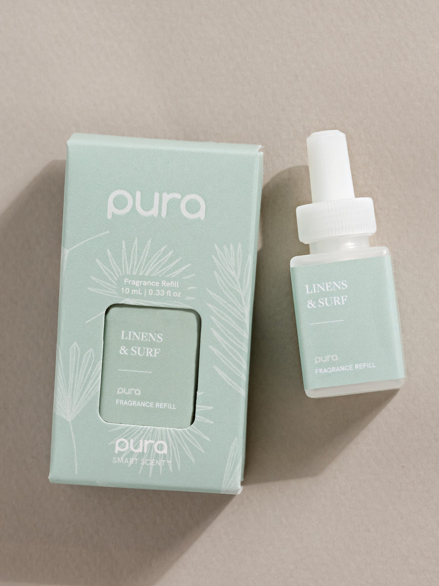 Linens And Surf Pura Smart Vial Fragrance Refill