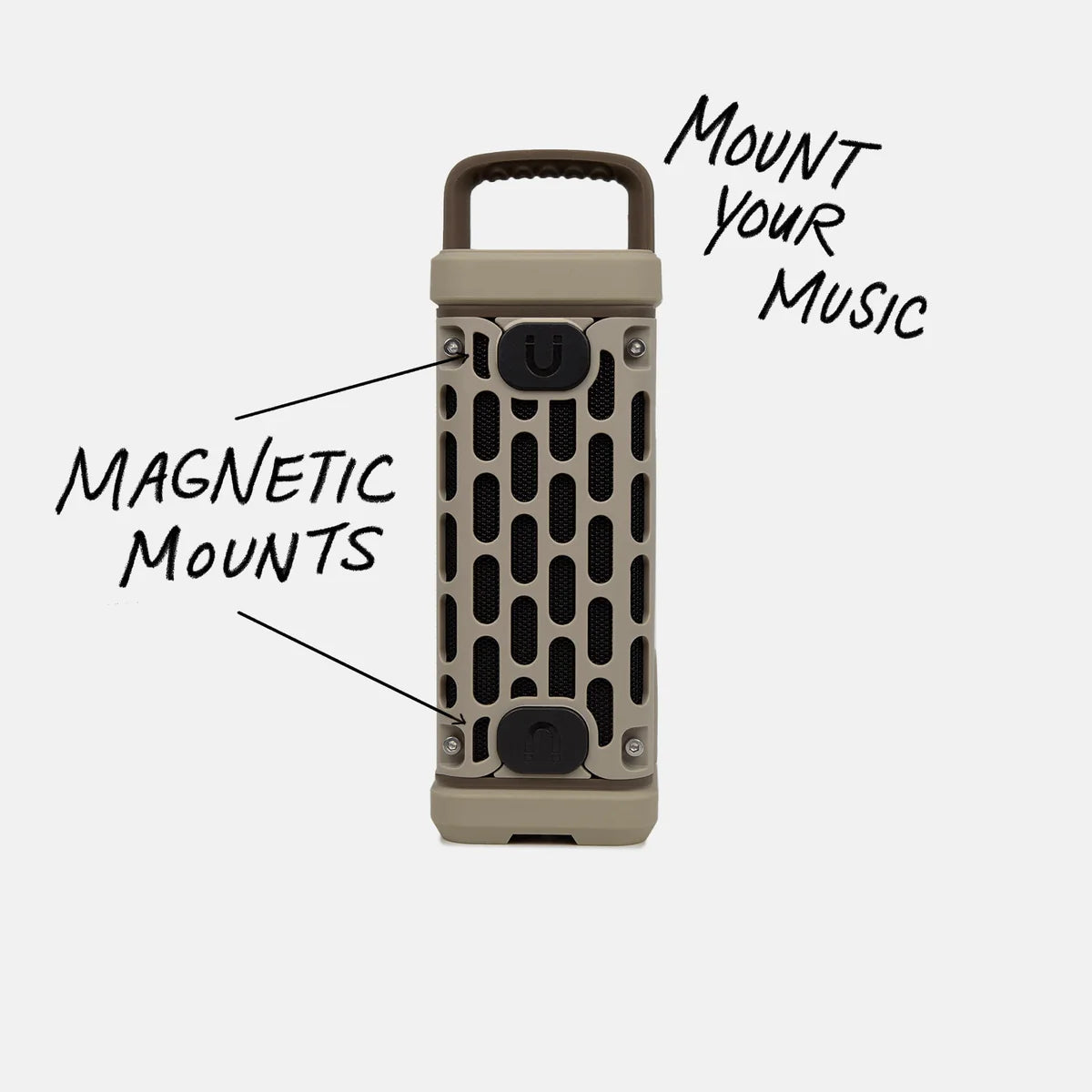 Ranger Speaker by Turtlebox Audio