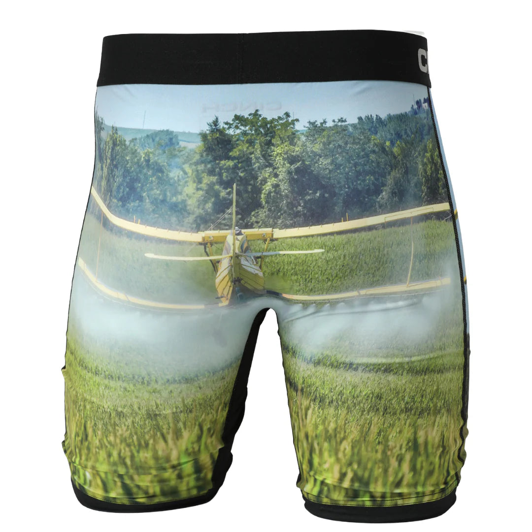 Cinch 9" Crop Duster Boxer Briefs