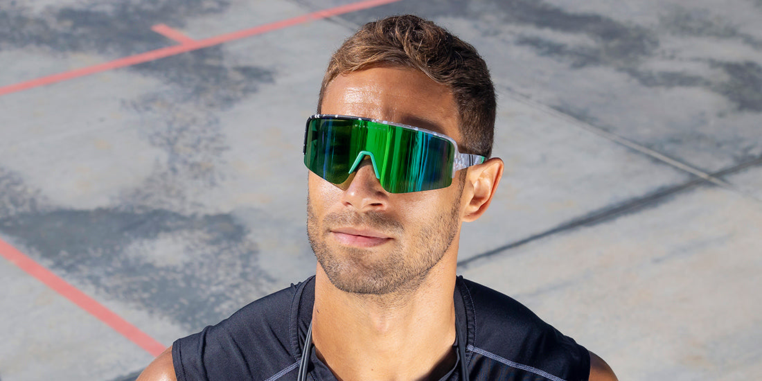 Eclipse X2 Sunglasses by Blenders