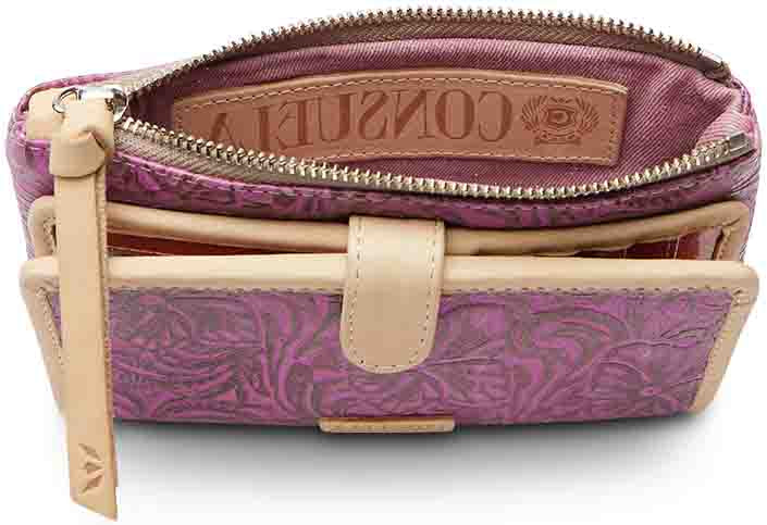 Mena Slim Wallet