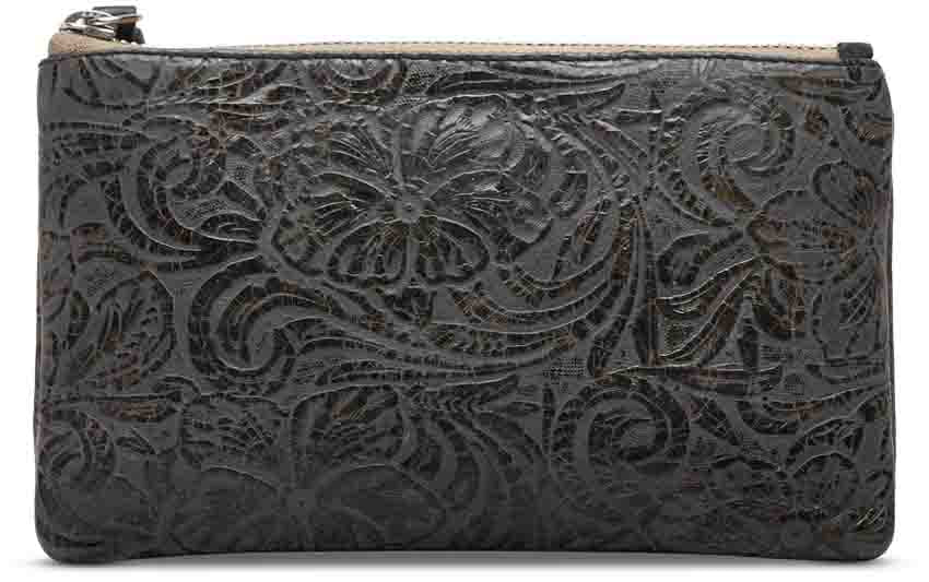 Steely Slim Wallet