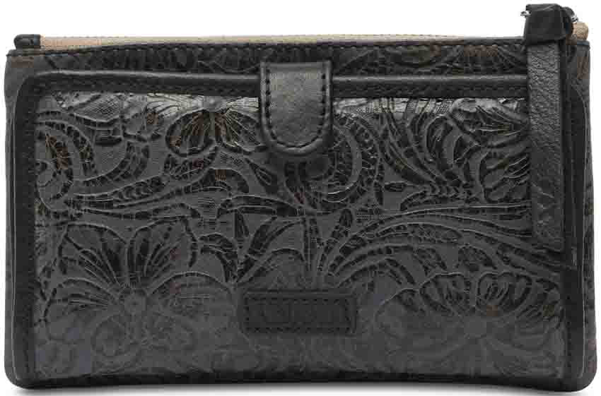 Steely Slim Wallet