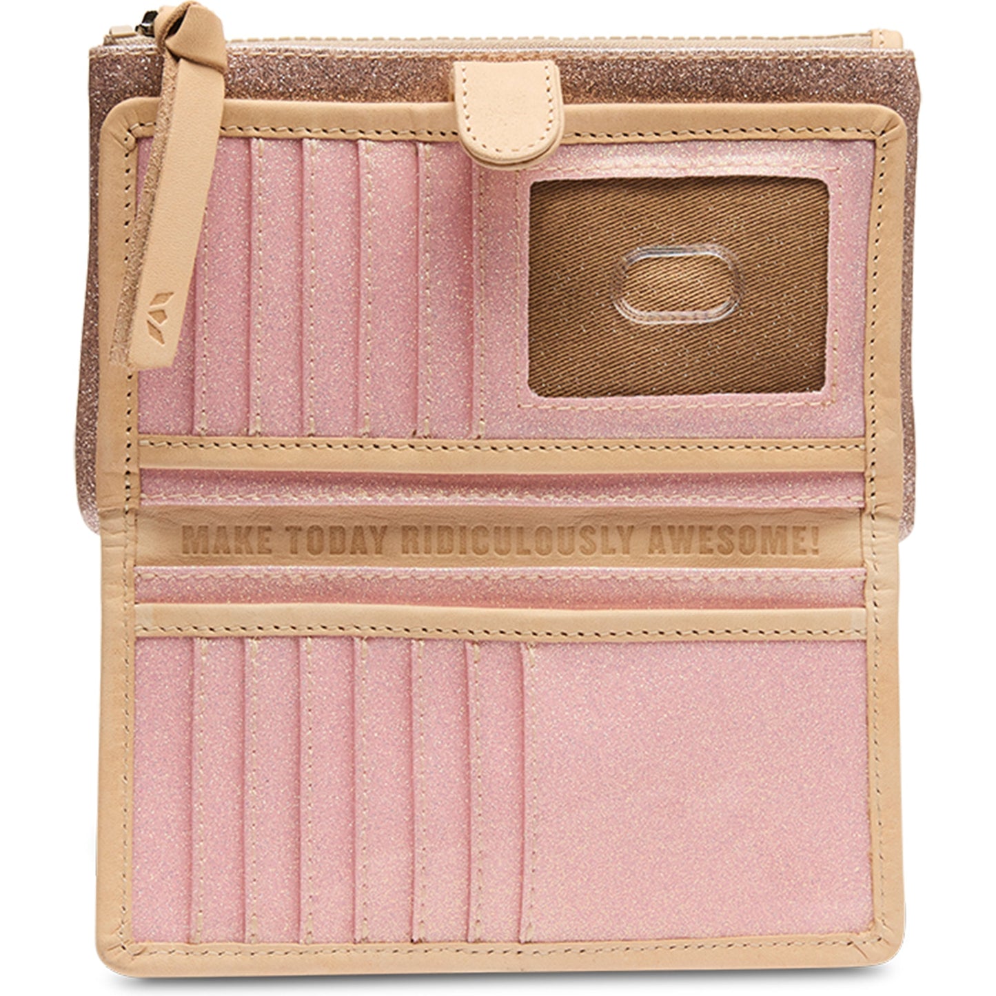 Emery Slim Wallet by Consuela