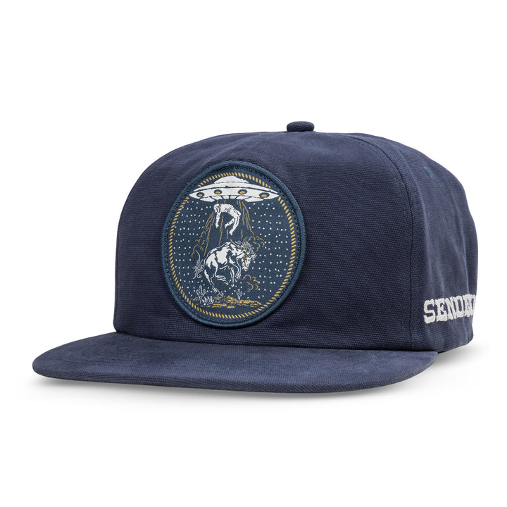 Charros and Aliens Hat- Sendero Provisions Co