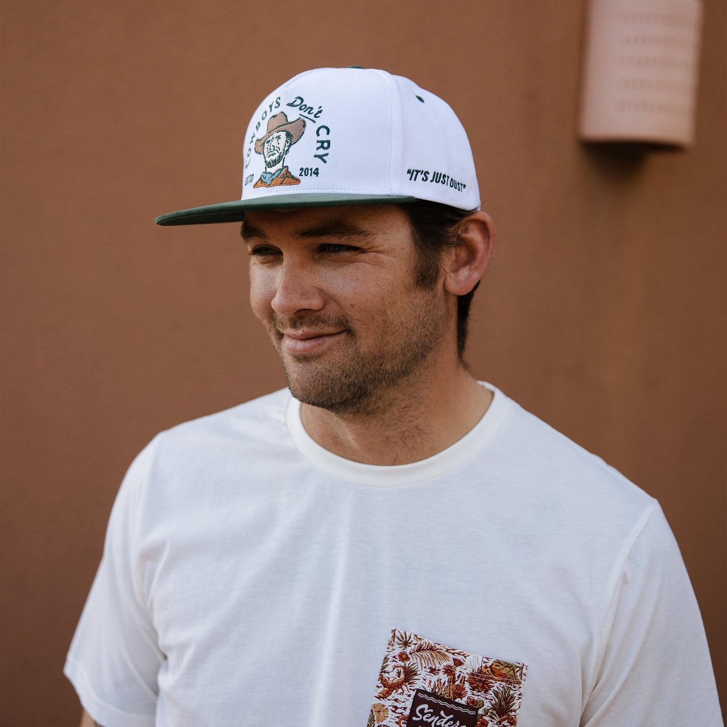 Cowboys Don't Cry Hat – Sendero Provisions Co