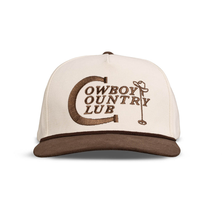 Cowboy Country Club Hat by Sendero Provisions Co