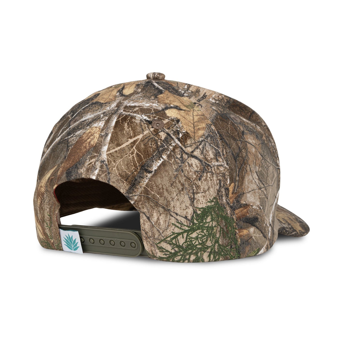 Cowboy Pro Shop Hat in Realtree Camo by Sendero Provisions Co