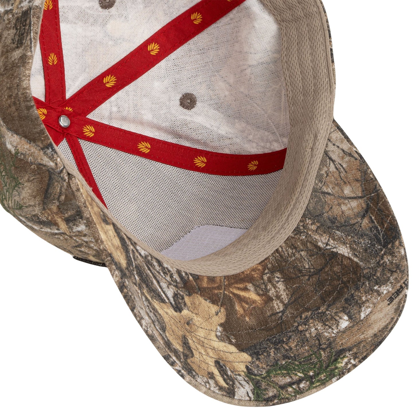 Cowboy Pro Shop Hat in Realtree Camo by Sendero Provisions Co