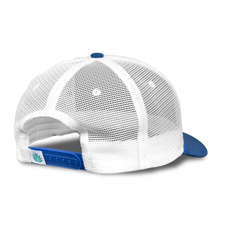 Easy Does It Hat in White/Red by Sendero Provisions Co