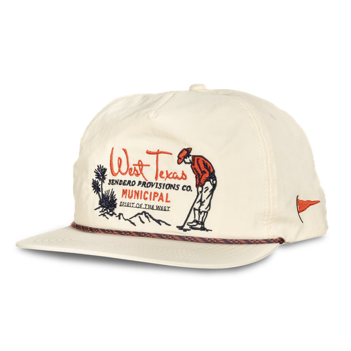 West Texas Municipal Hat- Sendero Provisions Co